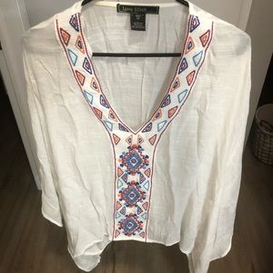Altar’d State Boho Poncho